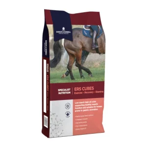 D & H ERS Cubes – 20 kg.