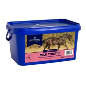 D & H Milk Thistle – 500 g.