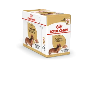 Dachshund Adult Loaf 12×85 g