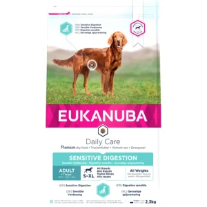 DailyCare Adult All Breeds Sensitive Digestion 2,3 kg / 12 kg