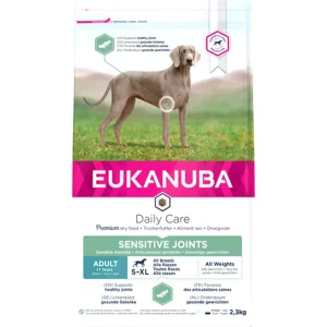 DailyCare Adult All Breeds Sensitive Joints 2,3 kg / 12 kg.