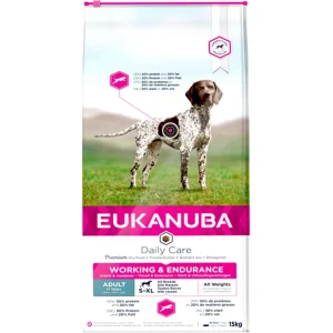DailyCare Adult All Breeds Working & Endurance 15 kg