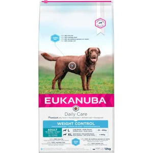 DailyCare Adult Large Breed Weight Control 12 kg