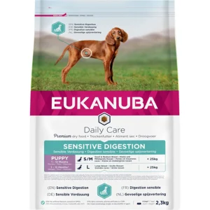 DailyCare Puppy Sensitive Digestion 2,3 kg / 12 kg