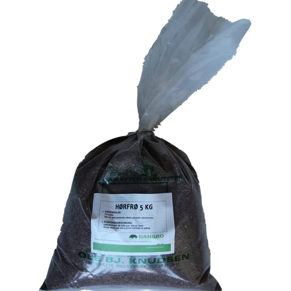Dangro Hørfrø 5 Kg - Image 2