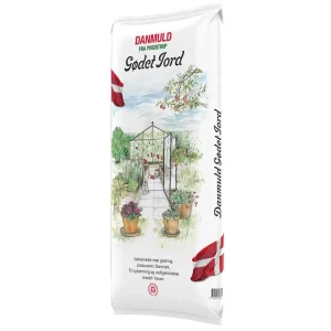 Danmuld Gødet jord 40 ltr.