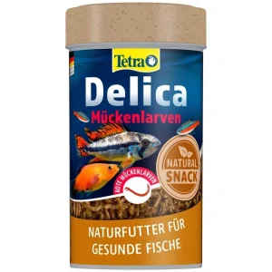 Delica Røde Myggelarver 100 ml