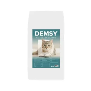 Demsy Kat Storkøb – 12 kg.