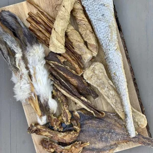 Den store Snackkasse til hvalpe