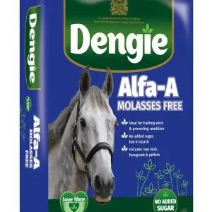 Dengie Alfa-A Melassefri, blå – 15 kg.