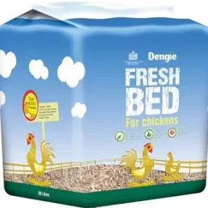 Dengie Fresh bed for Chickens – 50 ltr.