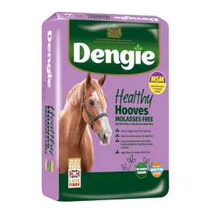 Dengie Healthy Hooves Melassefri 15 kg