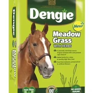 Dengie Meadow Grass, græshø – 15 kg.