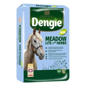 Dengie Meadow Lite med urter 15 kg