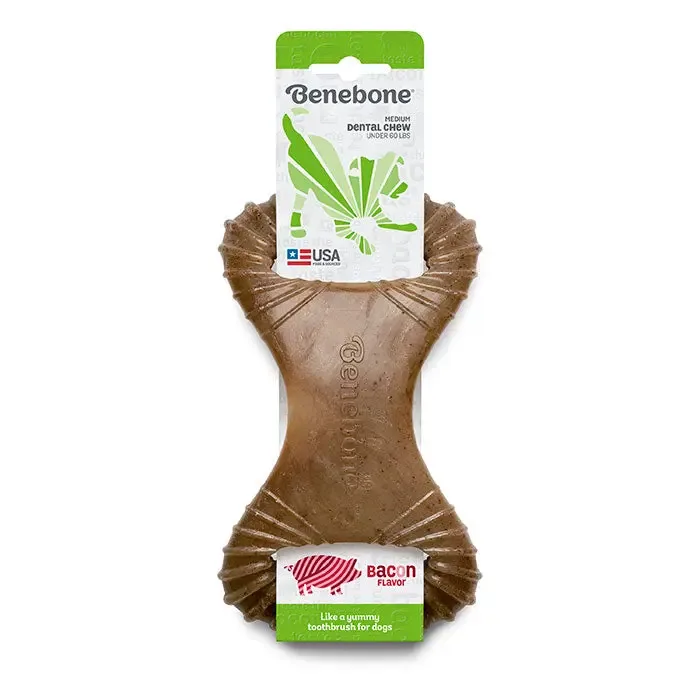 Dental Chew Bacon medium - Image 2