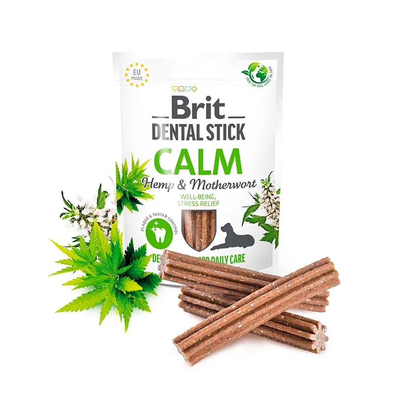 Dental Stick Calm Hemp & Motherwort 7 stk - Image 2