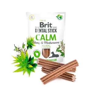 Dental Stick Calm Hemp & Motherwort 7 stk