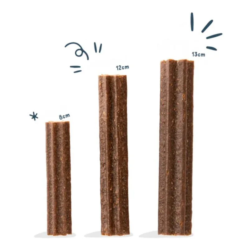 Dental Sticks Largeæble & eukalyptus 7 stk 240 g - Image 2