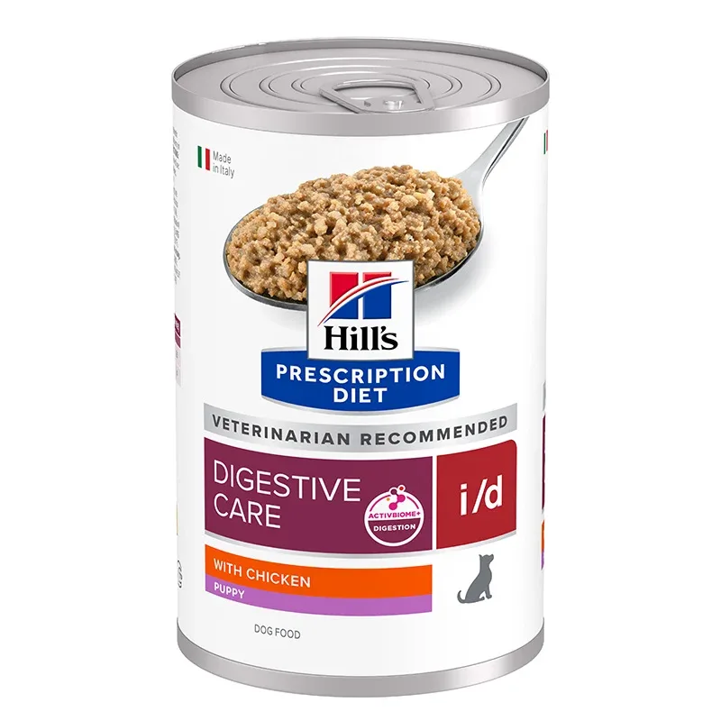 Diæ.Hvalp i/d Digestive Care kylling 360g