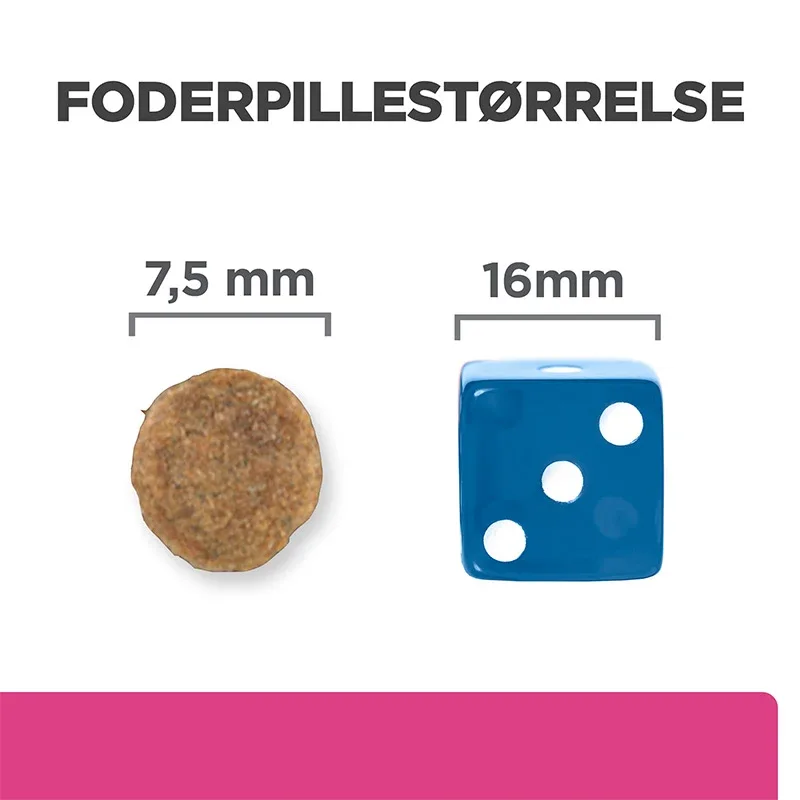 Diætetisk Canine GI Biome Mini kylling 6 kg - Image 2