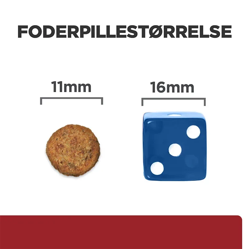 Diætetisk Canine i/d kylling 16 kg - Image 2