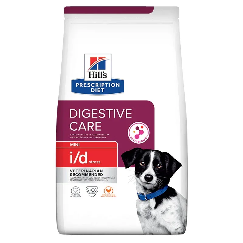 Diætetisk Canine i/d Stress