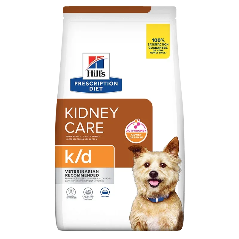 Diætetisk Canine k/d 12 kg