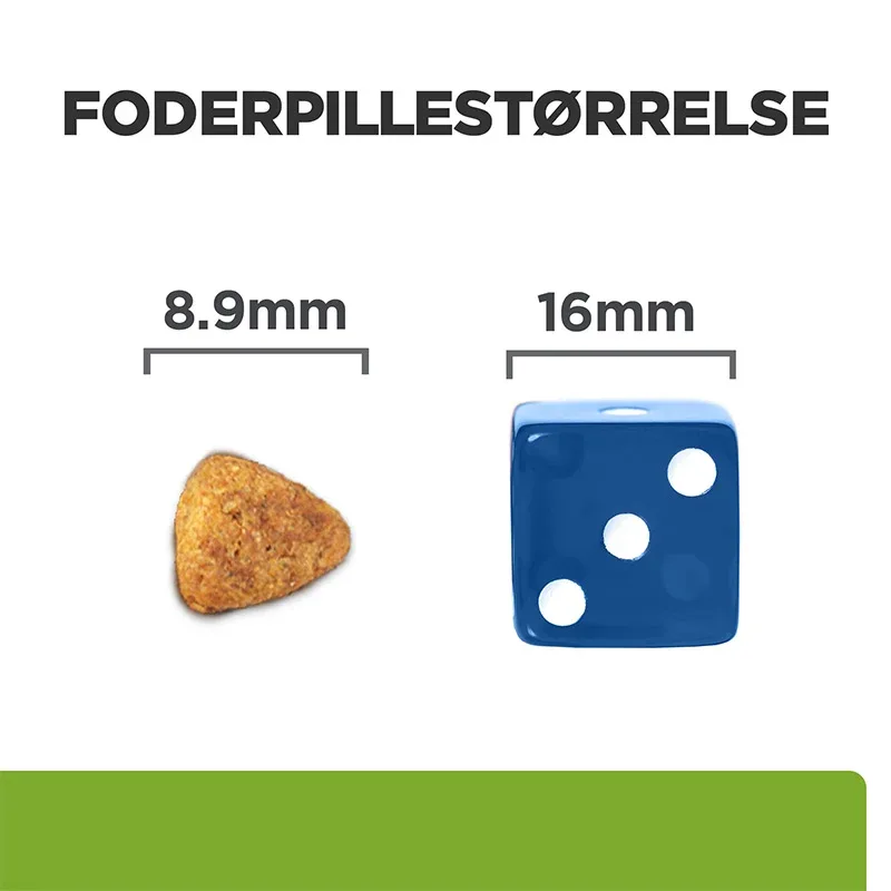 Diætetisk Canine Metabolic Mini kylling 9 kg - Image 2