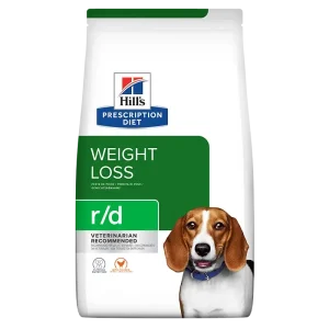 Diætetisk Canine r/d kylling 10 kg