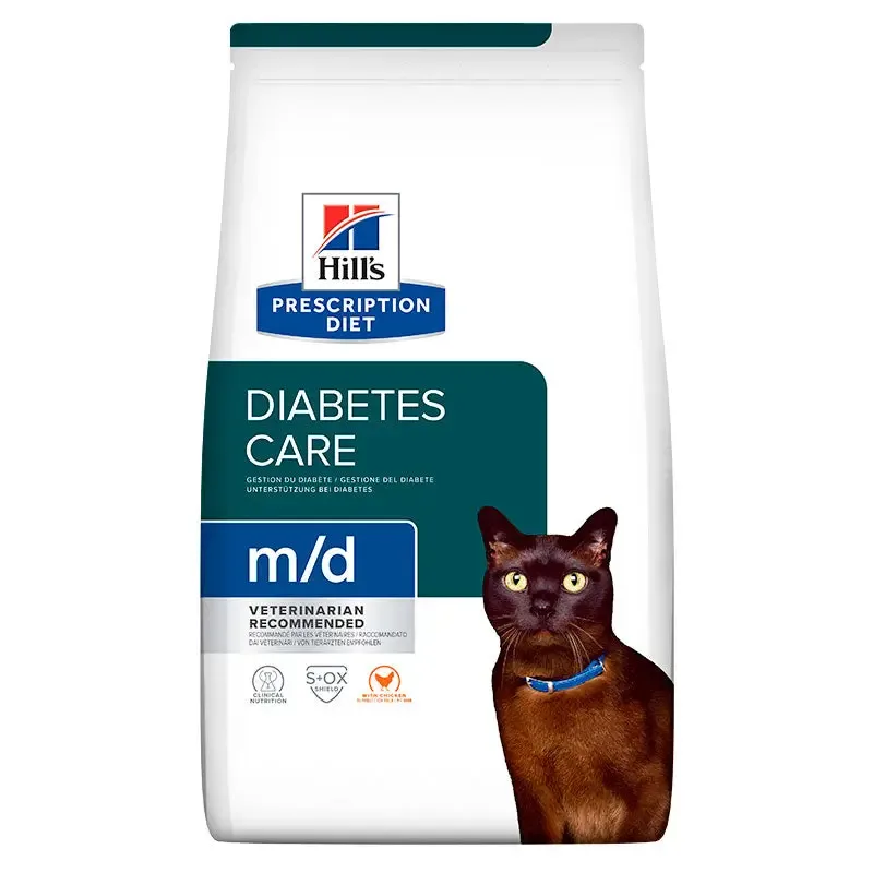 Diætetisk Feline m/d kylling 3 kg - Image 2