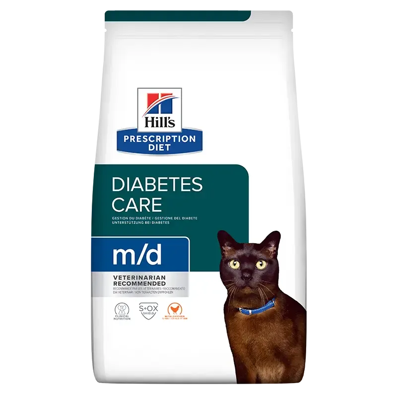 Diætetisk Feline m/d kylling 3 kg