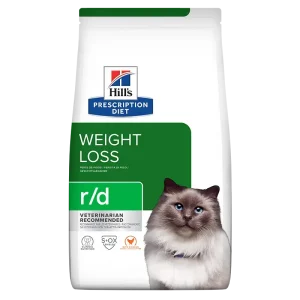 Diætetisk Feline r/d kylling 3 kg