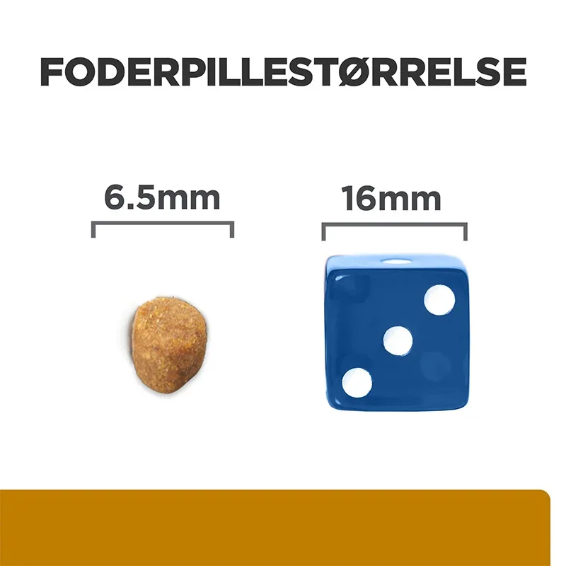 Diætetisk Feline s/d kylling 3 kg - Image 2