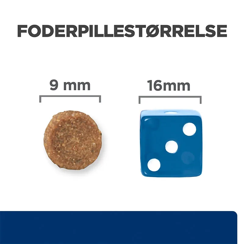 Diætetisk Feline z/d 6 kg - Image 2