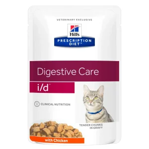 Diætetisk fuldfoder Digestive Care i/d 12x85 g