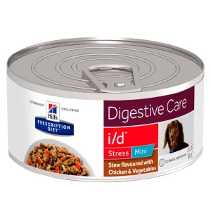 Diætetisk fuldfoder Digestive Care i/d Mini 156 g