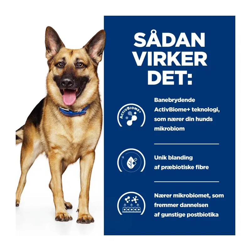 Diætetisk fuldfoder Gastrointestinal BIOME 10 Kg - Image 2