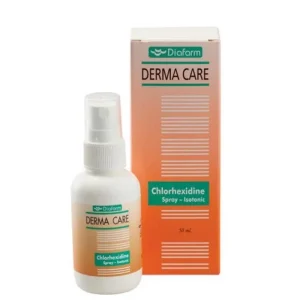 Diafarm Klorhexidin Spray 50ml Desinficerende Isotonic