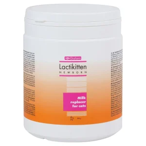 Diafarm LactiKitten Mælkeerstatning til Killinger & Pindsvin 300g