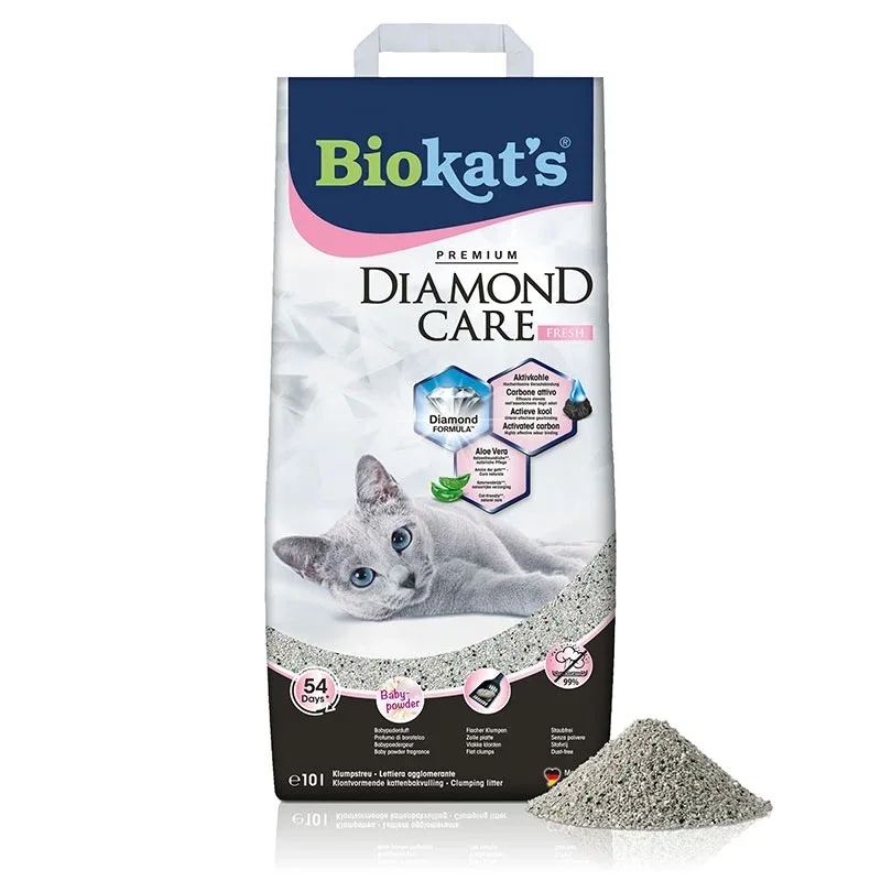 Diamond Care Fresh 10 l