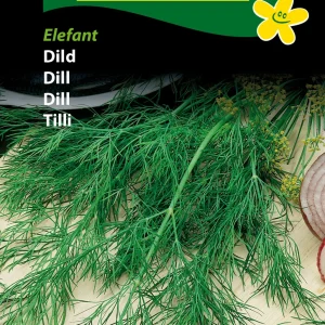 Dild, Elefant (D) 1105
