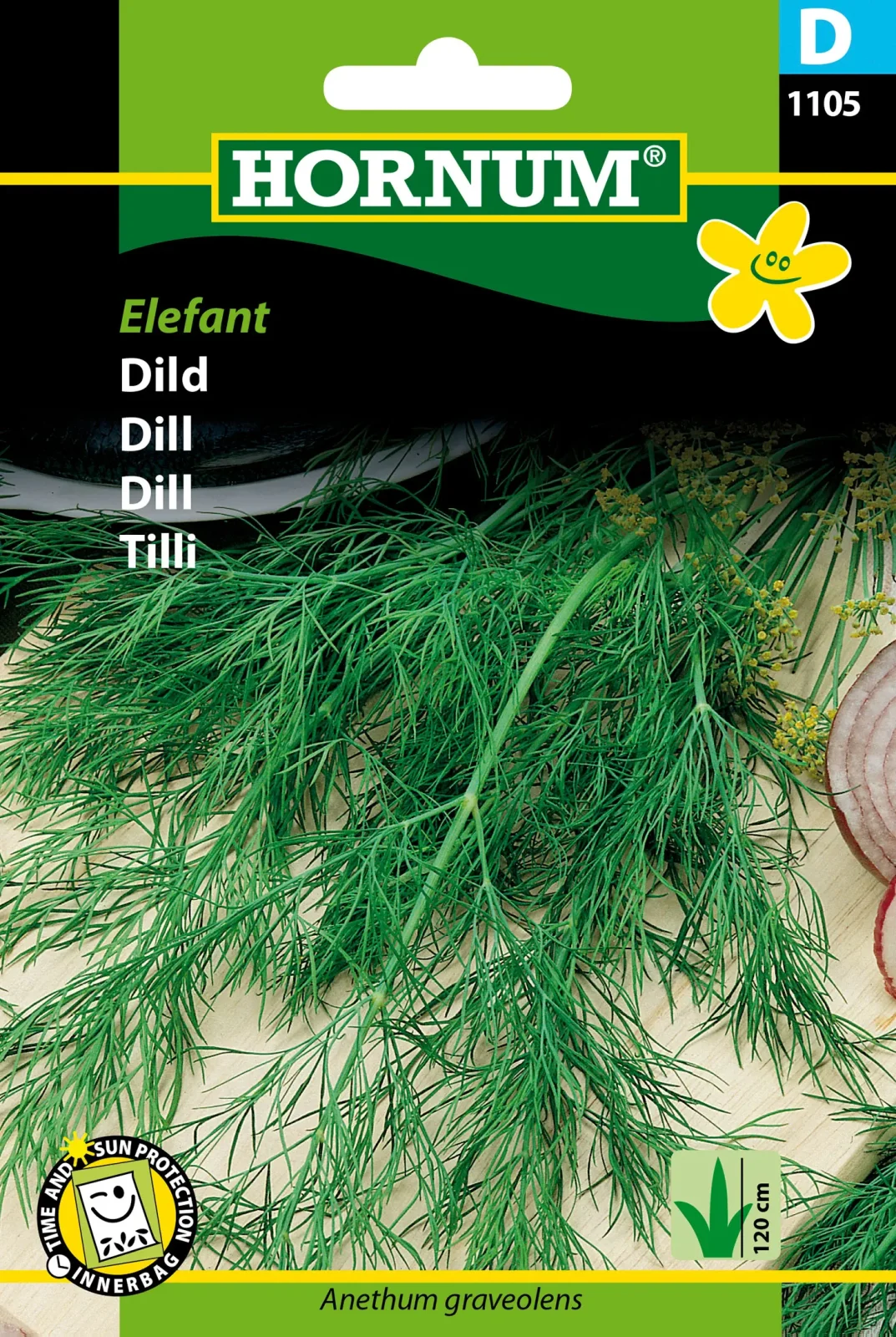 Dild, Elefant (D) 1105