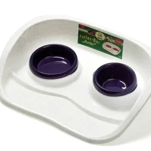 Dinner set 2 x 250 ml ass. farver