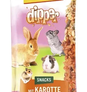 Dippers Gulerod 2 stk 120 g
