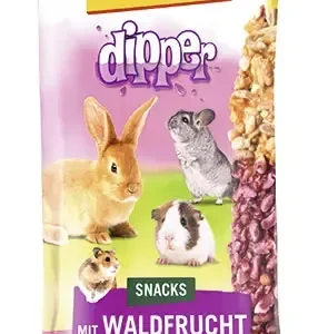 Dippers Vilde bær 2 stk 112 g