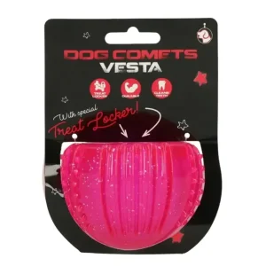 Dog Comets Treat Locker - Pink (Outlet)