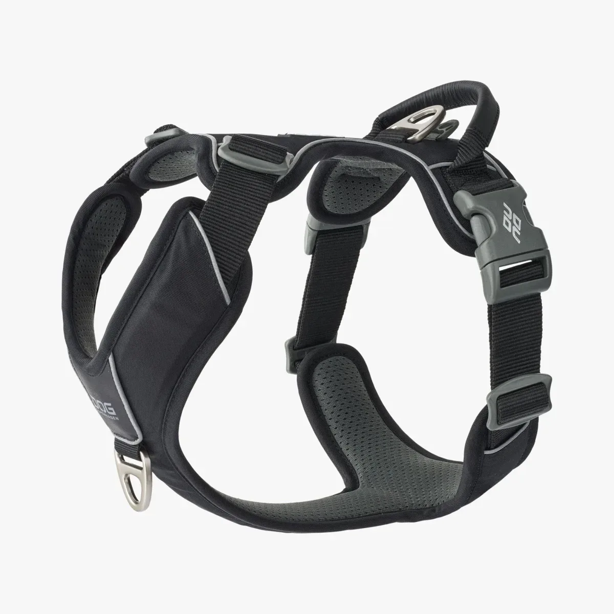 Dog Copenhagen Comfort Walk Pro Black Hundesele XS-XL