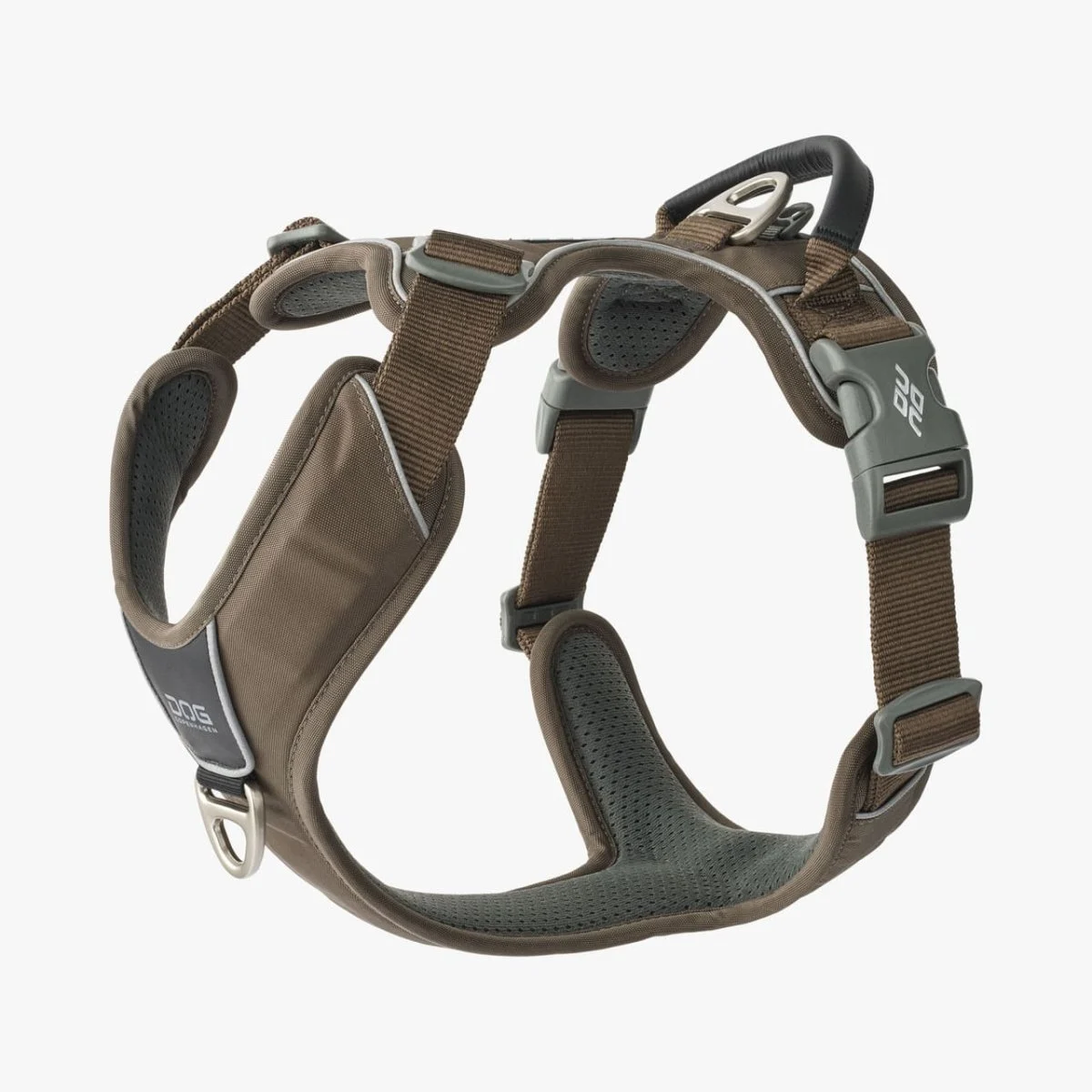 Dog Copenhagen Comfort Walk Pro Mocca Hundesele XS-XL - Image 2