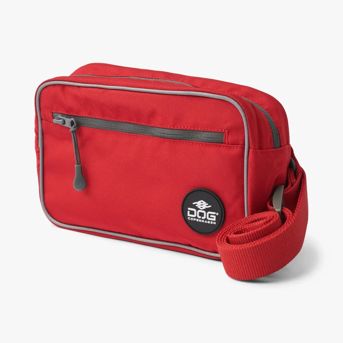 Dog Copenhagen – Go Explore™ Bæltetaske, Classic Red