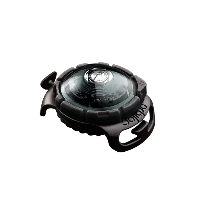 Dog Dual Lygte 48x30x24 mm dark